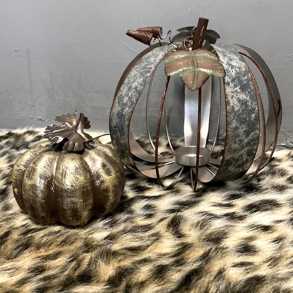 🆕Metallic Pumpkin Bundle